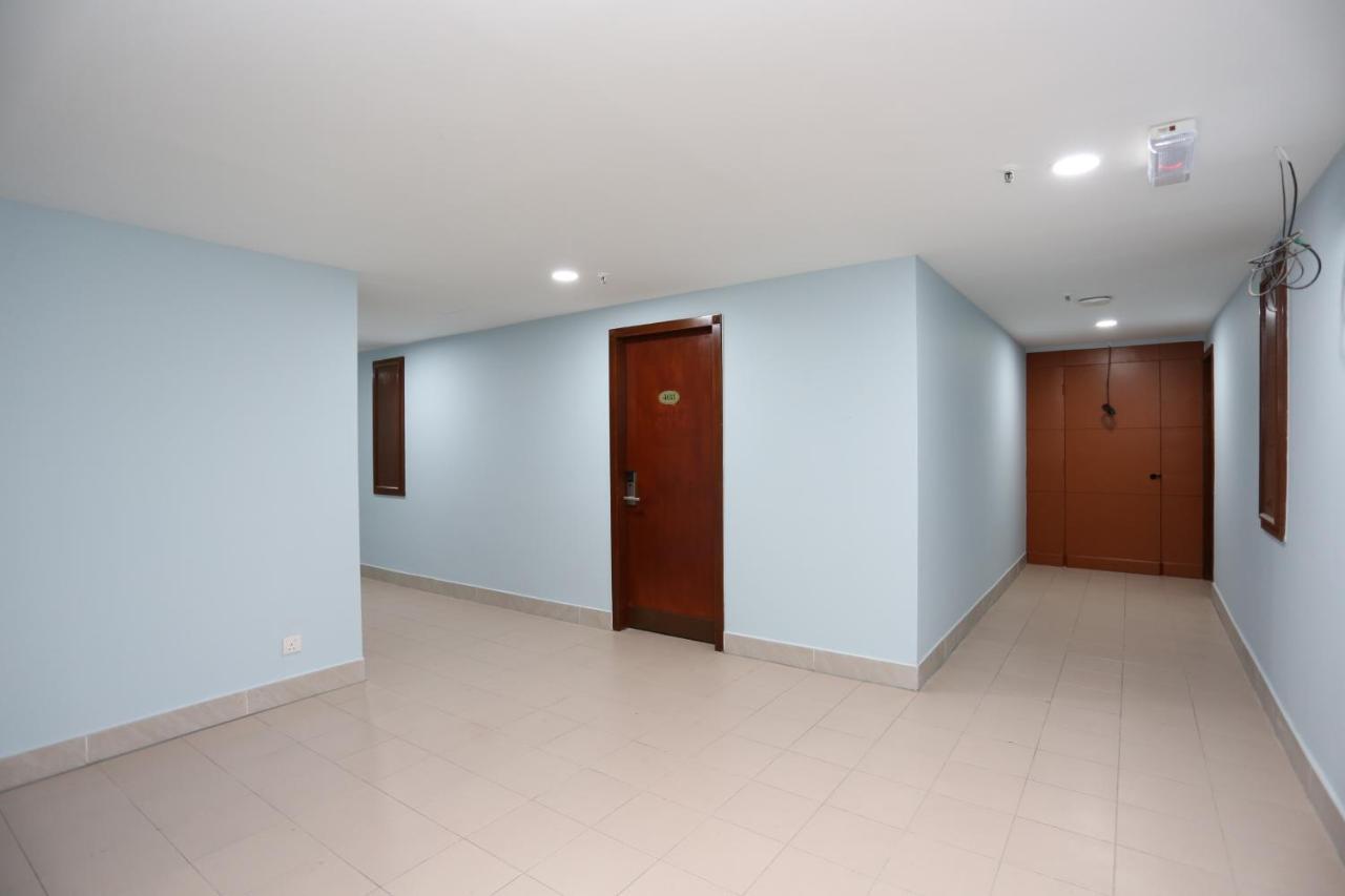 Orkid Hotel At Bukit Bintang Kuala Lumpur Exterior foto