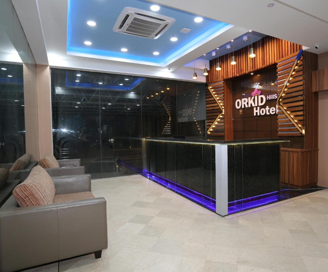 Orkid Hotel At Bukit Bintang Kuala Lumpur Exterior foto