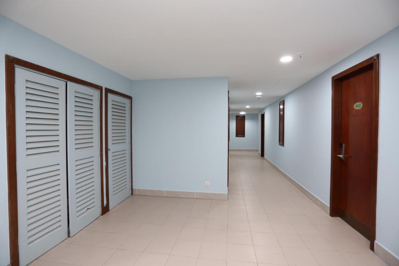 Orkid Hotel At Bukit Bintang Kuala Lumpur Exterior foto