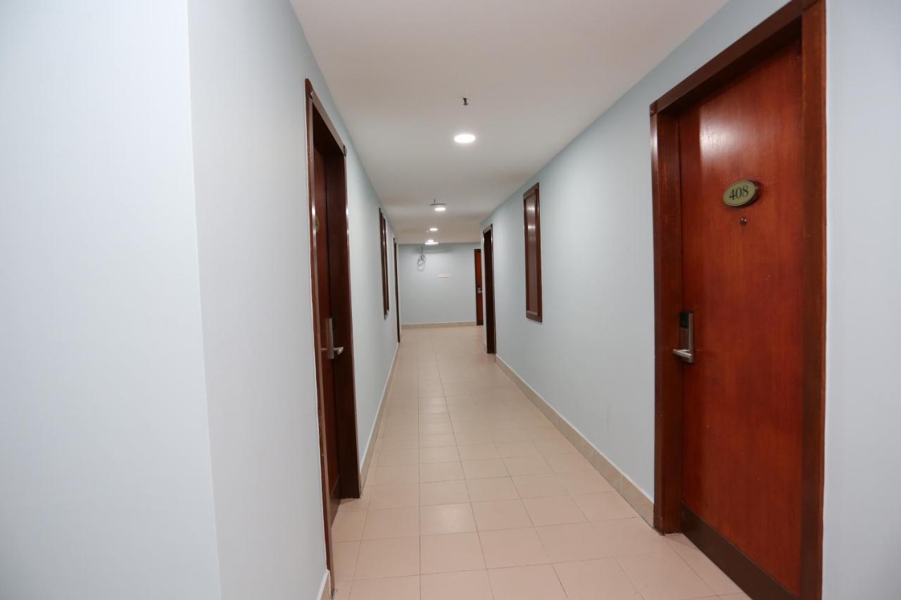 Orkid Hotel At Bukit Bintang Kuala Lumpur Exterior foto