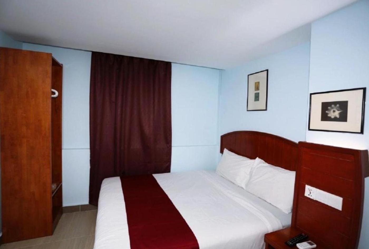 Orkid Hotel At Bukit Bintang Kuala Lumpur Exterior foto