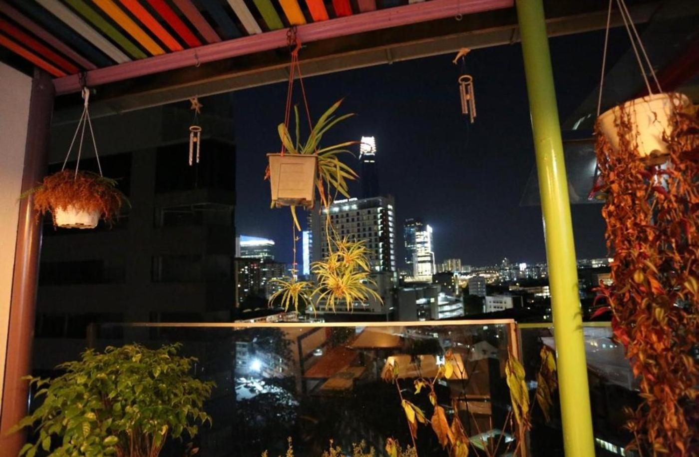 Orkid Hotel At Bukit Bintang Kuala Lumpur Exterior foto