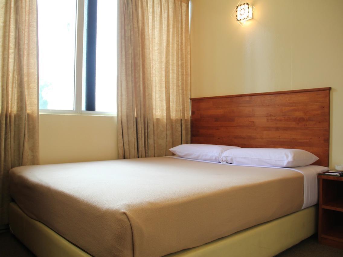 Orkid Hotel At Bukit Bintang Kuala Lumpur Exterior foto